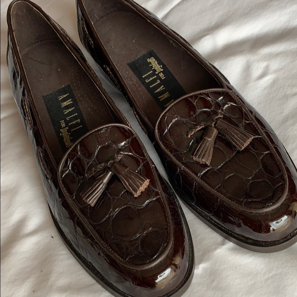 Amalfi loafers
